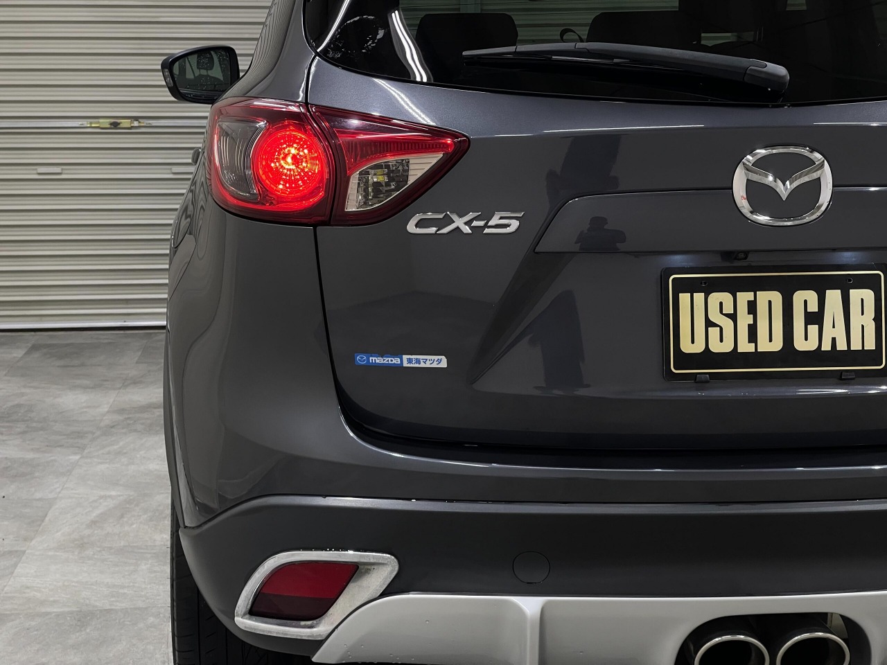 2013 Mazda CX-5 2.2 XD Diesel Turbo 